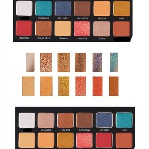 Boxy charm hello charmers palette